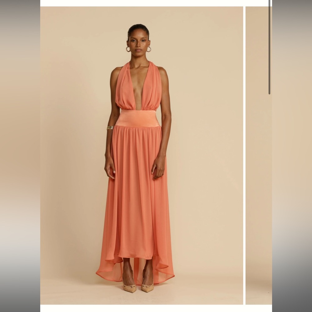 ISO ARCINA ORI SERENA DRESS